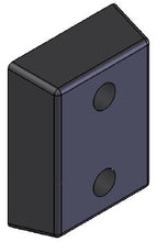 Φόρτωση εικόνας στο εργαλείο προβολής Συλλογής, Όψη προσκρουστήρα βιομηχανικής χρήσης PARK-DH-1310