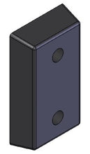 Φόρτωση εικόνας στο εργαλείο προβολής Συλλογής, Κοντινή όψη μεγάλου προσκρουστήρα βιομηχανικής χρήσης PARK-DH-1810