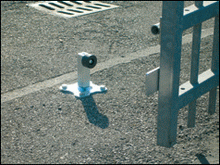 Φόρτωση εικόνας στο εργαλείο προβολής Συλλογής, τοπ Brevetti Adem 191 (ανοιχτής θέσης) επιδαπέδια εγκατάσταση