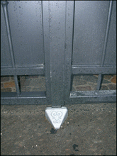 Φόρτωση εικόνας στο εργαλείο προβολής Συλλογής, παράδειγμα εγκατάστασης του στοπ BREVETTI ADEM 23