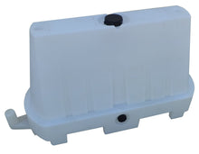 Φόρτωση εικόνας στο εργαλείο προβολής Συλλογής, άσπρος πλαστικός κώνος σήμανσης