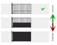 Φόρτωση εικόνας στο εργαλείο προβολής Συλλογής, Σετ Μηχανισμού Ανοιγόμενης Γκαραζόπορτας MPC TITAN 600