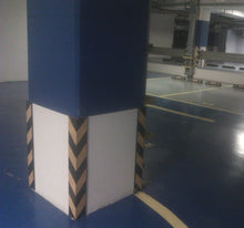 Φόρτωση εικόνας στο εργαλείο προβολής Συλλογής, Εφαρμογή ενισχυμένης γωνιάς από λάστιχο 12 mm PARK-DH-129