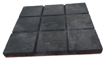 Φόρτωση εικόνας στο εργαλείο προβολής Συλλογής, Ελαστικό πλακάκι χρώματος κόκκινου κεραμιδί