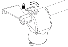 Φόρτωση εικόνας στο εργαλείο προβολής Συλλογής, Σετ Μηχανισμού Ανοιγόμενης Γκαραζόπορτας MPC TITAN 600