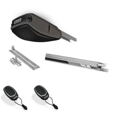 Φόρτωση εικόνας στο εργαλείο προβολής Συλλογής, Σετ μοτέρ γκαραζόπορτας οροφής Motorline Evo 100