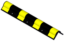 Φόρτωση εικόνας στο εργαλείο προβολής Συλλογής, Γωνιά στρογγυλεμένης ακμής από λάστιχο PARK-DH-128