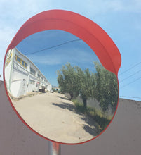 Φόρτωση εικόνας στο εργαλείο προβολής Συλλογής, Καθρέπτης δρόμου 80 cm απλός PARK-EC-80_Εφαρμογή
