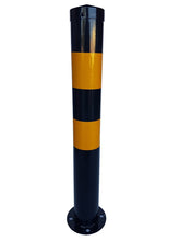 Φόρτωση εικόνας στο εργαλείο προβολής Συλλογής, Μεταλλικό Κολωνάκι Φ76 x 600 mm Σταθερό με Κώνο PARK-SBF-76K