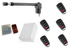 Φόρτωση εικόνας στο εργαλείο προβολής Συλλογής, Σετ Μηχανισμού Ανοιγόμενης Γκαραζόπορτας MPC TITAN 400