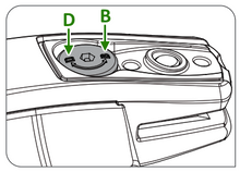Φόρτωση εικόνας στο εργαλείο προβολής Συλλογής, Πληροφορίες αποσύμπλεξης ενσωματωμένες στον μηχανισμό ανοιγόμενης πόρτας Motorline Professional LINCE 400