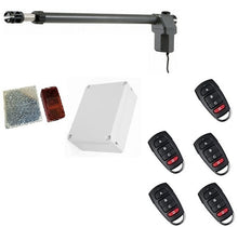 Φόρτωση εικόνας στο εργαλείο προβολής Συλλογής, Σετ Μηχανισμού Ανοιγόμενης Γκαραζόπορτας MPC TITAN 600