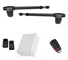 Φόρτωση εικόνας στο εργαλείο προβολής Συλλογής, Σετ μηχανισμού ανοιγόμενης γκαραζόπορτας LINCE 600 με πίνακα, φωτοκύτταρα ενσύρματα και ένα τηλεχειριστήριο