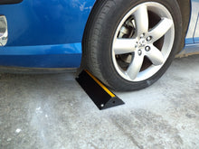 Φόρτωση εικόνας στο εργαλείο προβολής Συλλογής, Εφαρμογή μεταλλικού stop τροχών χαμηλού προφίλ PARK-SWS-42