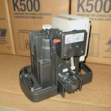 Φόρτωση εικόνας στο εργαλείο προβολής Συλλογής, Μηχανισμός συρόμενης γκαραζόπορτας RIB K500