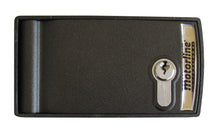 Φόρτωση εικόνας στο εργαλείο προβολής Συλλογής, Εξωτερική αποσύμπλεξη για χειροκίνηση σε κεντρικά μοτέρ ρολών CSV100