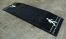 Φόρτωση εικόνας στο εργαλείο προβολής Συλλογής, Δείγματα Ελαστικής ράμπας 7 cm μεσαία PARK-DH-PC-E