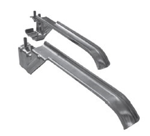 Φόρτωση εικόνας στο εργαλείο προβολής Συλλογής, Λαμάκια μηχανισμού γκαραζόπορτας RIB K500