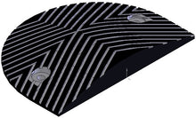 Φόρτωση εικόνας στο εργαλείο προβολής Συλλογής, Σαμαράκι ακραίο κομμάτι μαύρο PARK-DH-215-EB