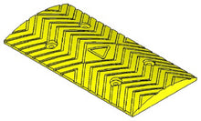 Φόρτωση εικόνας στο εργαλείο προβολής Συλλογής, Σαμαράκι μεσαίο κομμάτι κίτρινο PARK-DH-210-MΥ