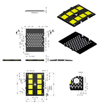 Φόρτωση εικόνας στο εργαλείο προβολής Συλλογής, Διαστάσεις - Πλατύ σαμαράκι μεσαίο κοντό PARK-DH-SP-1M