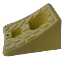 Φόρτωση εικόνας στο εργαλείο προβολής Συλλογής, Πλαστική ελαφριά σφήνα τροχού (στοπ τροχών) PARK-DH-PWC-1