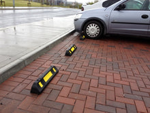 Φόρτωση εικόνας στο εργαλείο προβολής Συλλογής, Εφαρμογή χρωματιστού μονού οικιακού stop τροχών PARK-DH-225