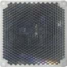 Φόρτωση εικόνας στο εργαλείο προβολής Συλλογής, Τετράγωνος ανακλαστήρας R100/100 ασύρματων φωτοκυττάρων ασφαλείας