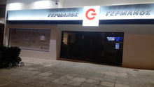 Φόρτωση εικόνας στο εργαλείο προβολής Συλλογής, Μπάρα στάθμευσης ποδηλάτου 3 θέσεων PARK-BBR3_Εφαρμογή