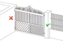 Φόρτωση εικόνας στο εργαλείο προβολής Συλλογής, Βασικά σημεία προσοχής κατά την εγκατάσταση ανοιγόμενου μοτέρ Διαβάστε περισσότερα: https://www.doorado.gr/products/set-moter-monofyllis-anoigomenis-gkarazoportas-lince-400-aristero-kit-economy-2114/