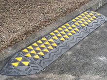 Φόρτωση εικόνας στο εργαλείο προβολής Συλλογής, Ελαστική Χρωματιστή Ράμπα 10 cm Ακριανό Κομμάτι PARK-DH-UP-1E
