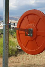 Φόρτωση εικόνας στο εργαλείο προβολής Συλλογής, Καθρέπτης Ασφαλείας 60 cm Απλός PARK-ECO-60i
