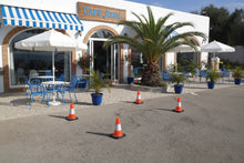Φόρτωση εικόνας στο εργαλείο προβολής Συλλογής, Ελαστικός Kώνος 30cm PARK-DH-TC-30
