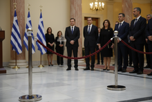 Φόρτωση εικόνας στο εργαλείο προβολής Συλλογής, Διαχωριστικά Κολονάκια με Υποδοχή για Κορδόνι (Σχοινί) SFL-100
