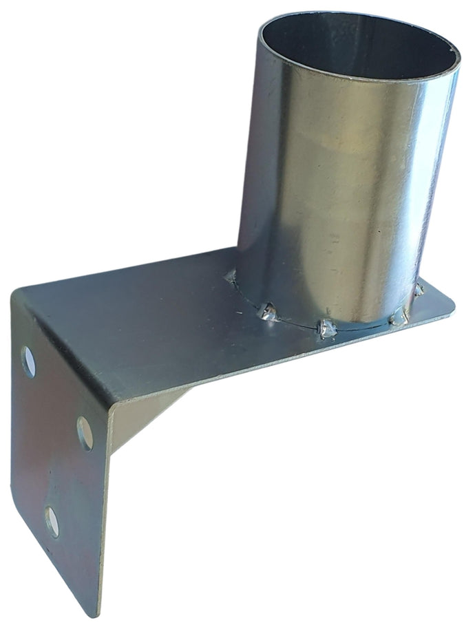 Βάση τοίχου καθρέφτη Φ76