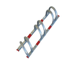 Φόρτωση εικόνας στο εργαλείο προβολής Συλλογής, Μπάρα Στάθμευσης Ποδηλάτων 3 θέσεων PARK-BBR3
