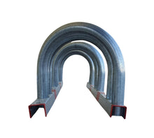 Φόρτωση εικόνας στο εργαλείο προβολής Συλλογής, Μπάρα Στάθμευσης Ποδηλάτων 3 θέσεων PARK-BBR3
