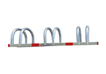 Φόρτωση εικόνας στο εργαλείο προβολής Συλλογής, Μπάρα Στάθμευσης Ποδηλάτων 3 θέσεων PARK-BBR3
