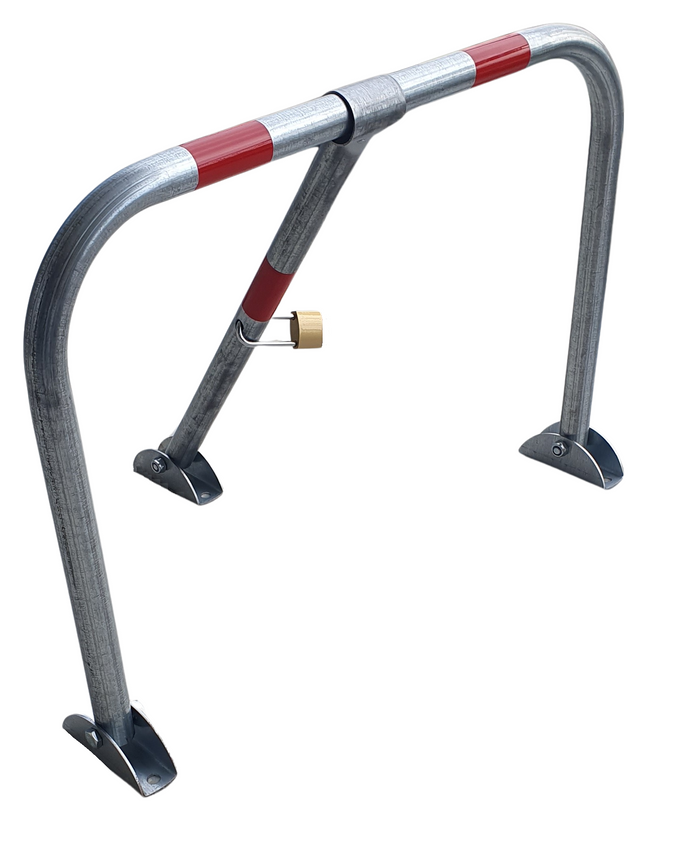 Doorado Οικονομική Τρίποδη Μπάρα Parking PARK-BLA