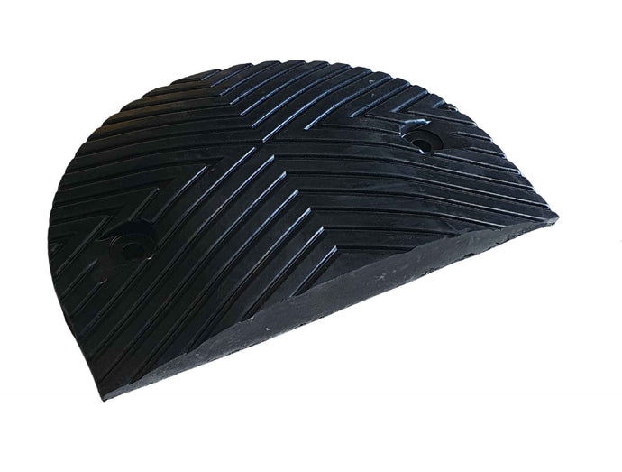 Σαμαράκι ακραίο κομμάτι μαύρο PARK-DH-215-EB