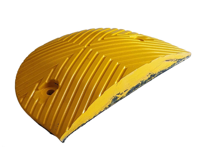 Σαμαράκι ακραίο κομμάτι κίτρινο PARK-DH-215-EY