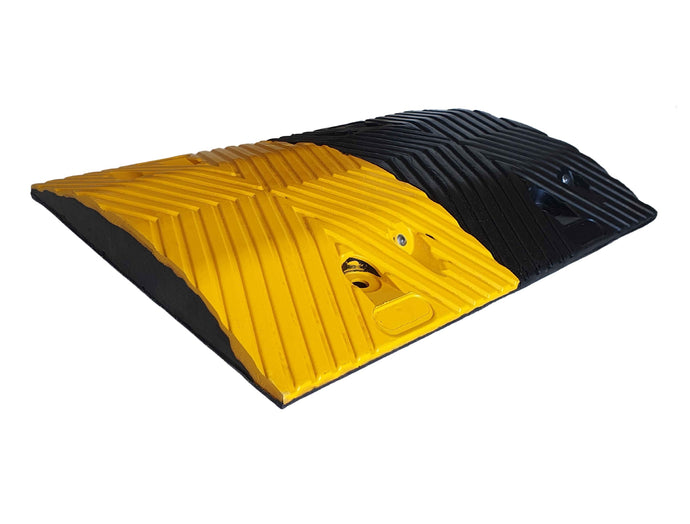 Σαμαράκι μεσαίο κομμάτι κιτρινόμαυρο PARK-DH-215-M