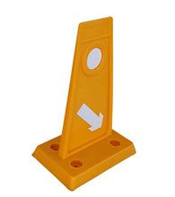 Φόρτωση εικόνας στο εργαλείο προβολής Συλλογής, Πλαστικός Διαχωριστής Κυκλοφορίας PARK-DH-302
