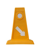 Φόρτωση εικόνας στο εργαλείο προβολής Συλλογής, Πλαστικός Διαχωριστής Κυκλοφορίας PARK-DH-302
