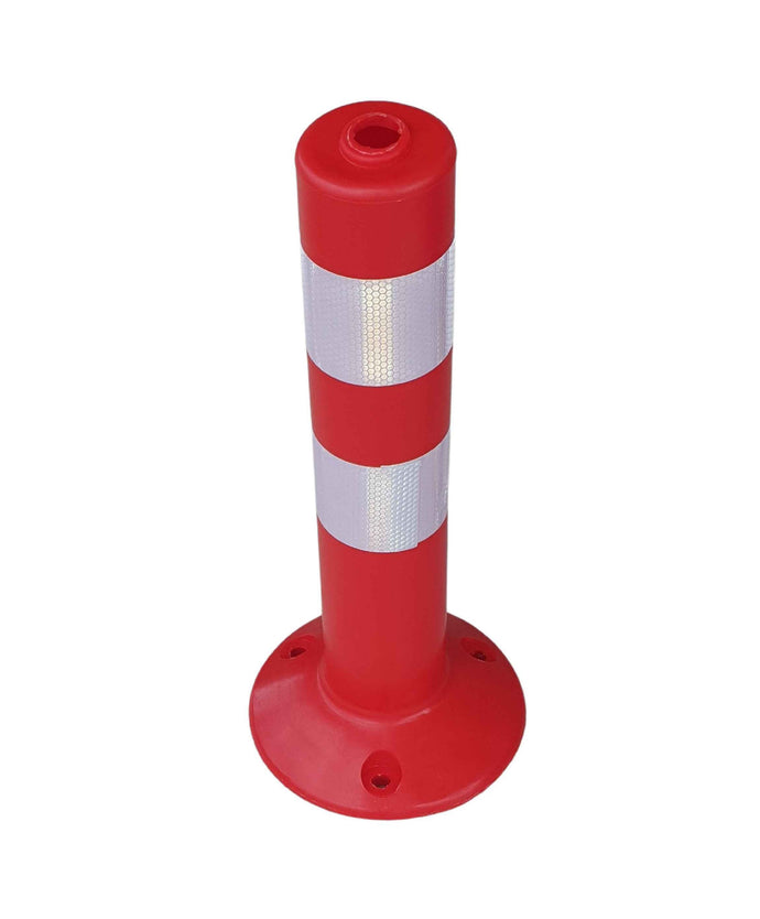 Πλαστικό Κολωνάκι Απλό 45cm PARK-DH-FP-1-45