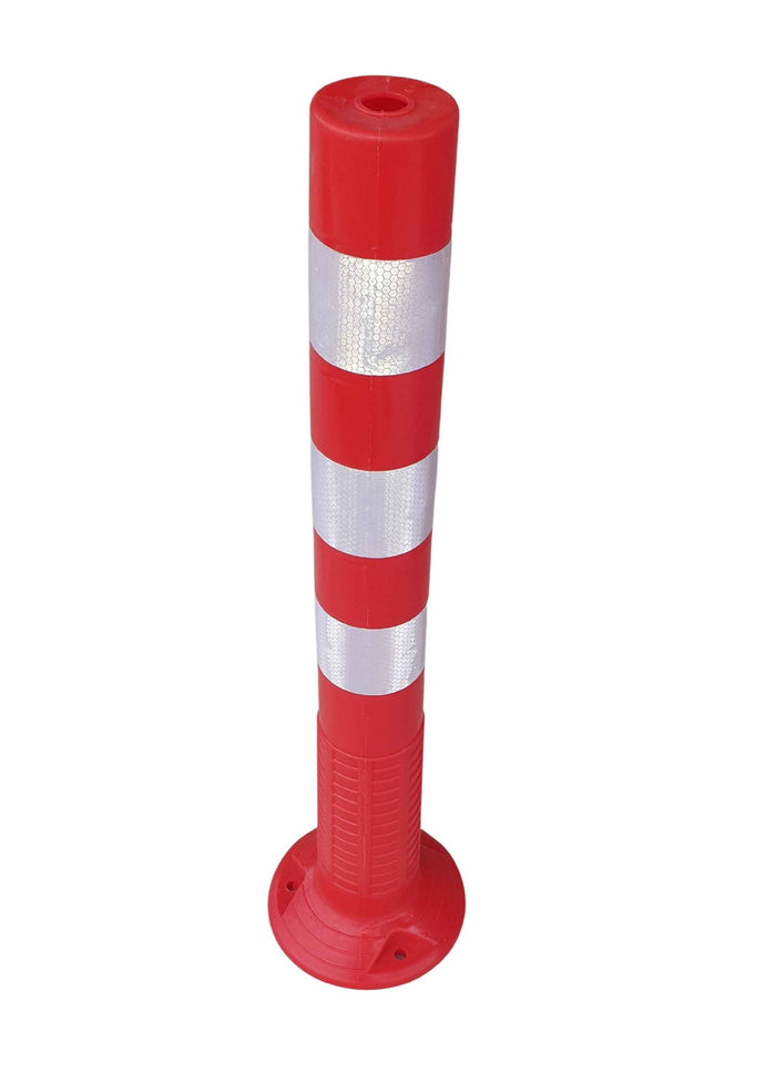 Πλαστικά Κολωνάκια Απλά 75 cm PARK-DH-FP-1-80