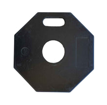 Φόρτωση εικόνας στο εργαλείο προβολής Συλλογής, Μεγάλη Κολώνα με Λαστιχένια Βαριά Βάση PARK-GC-1
