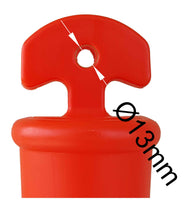 Φόρτωση εικόνας στο εργαλείο προβολής Συλλογής, Μεγάλη Κολώνα με Λαστιχένια Βαριά Βάση PARK-GC-1
