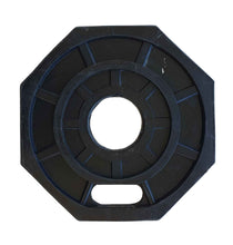 Φόρτωση εικόνας στο εργαλείο προβολής Συλλογής, Μεγάλη Κολώνα με Λαστιχένια Βαριά Βάση PARK-GC-1
