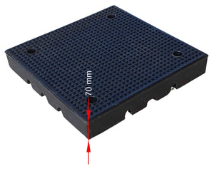 Ελαστικό Oδόστρωμα PARK-DH-PC-B
